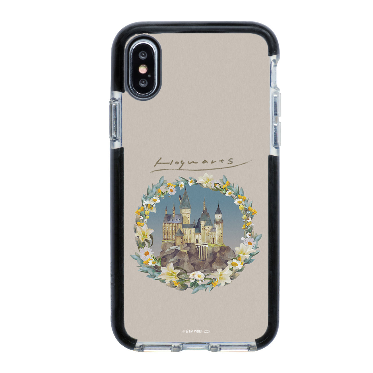 Funda Celular Harry Potter - Hogwarts Watercolor