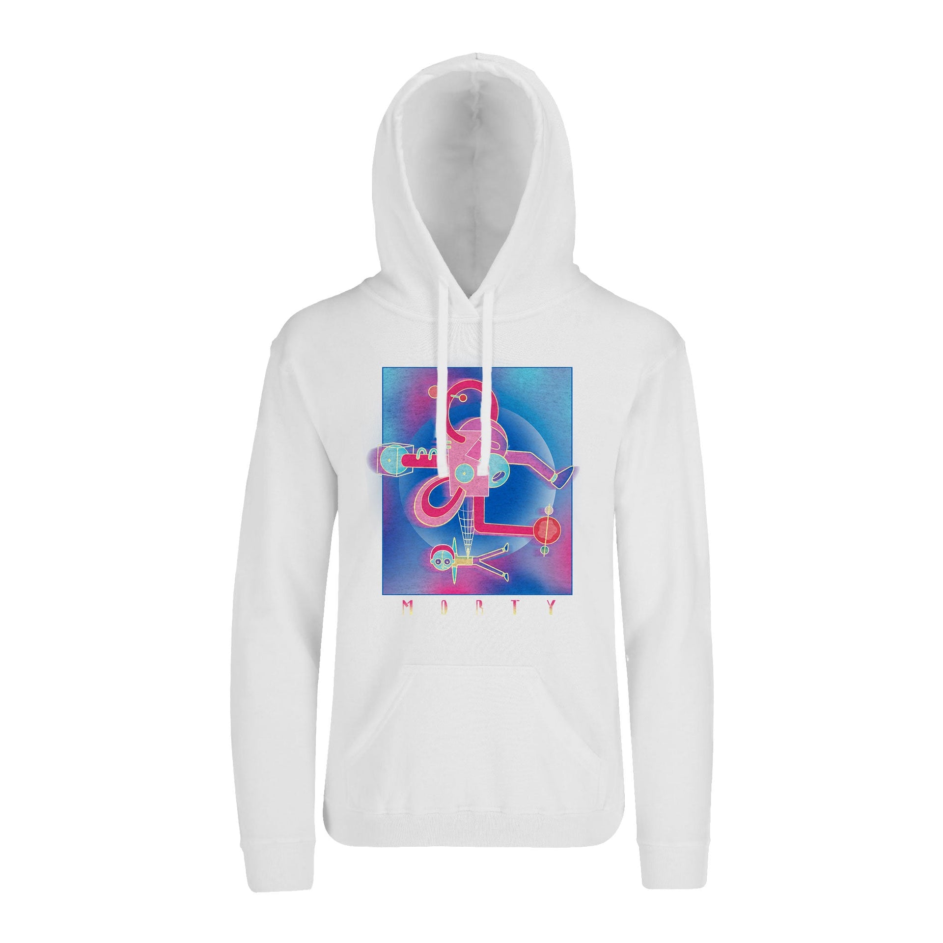 Hoodie Rick and Morty - Rickconvenient