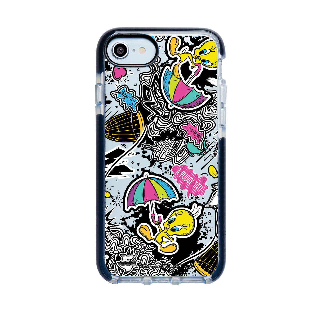 Funda Celular Looney Tunes - I Did