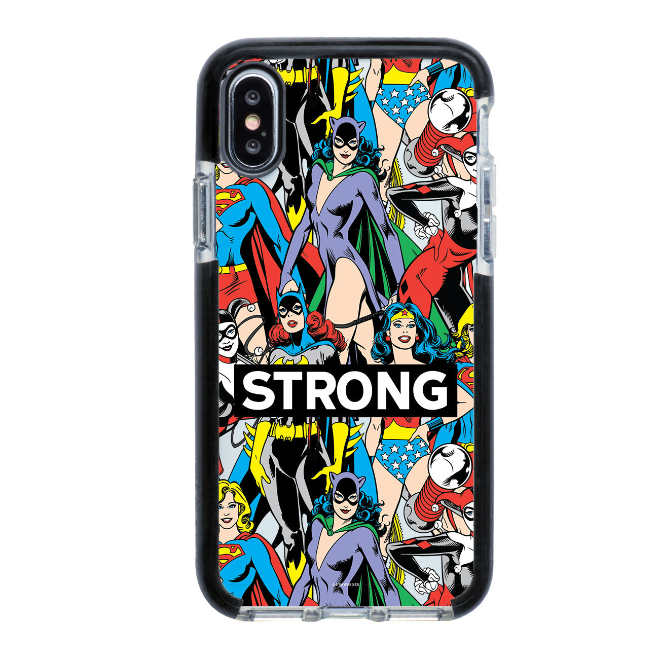 Funda Celular Justice League - Strong