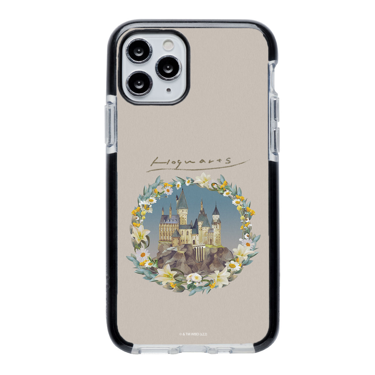 Funda Celular Harry Potter - Hogwarts Watercolor