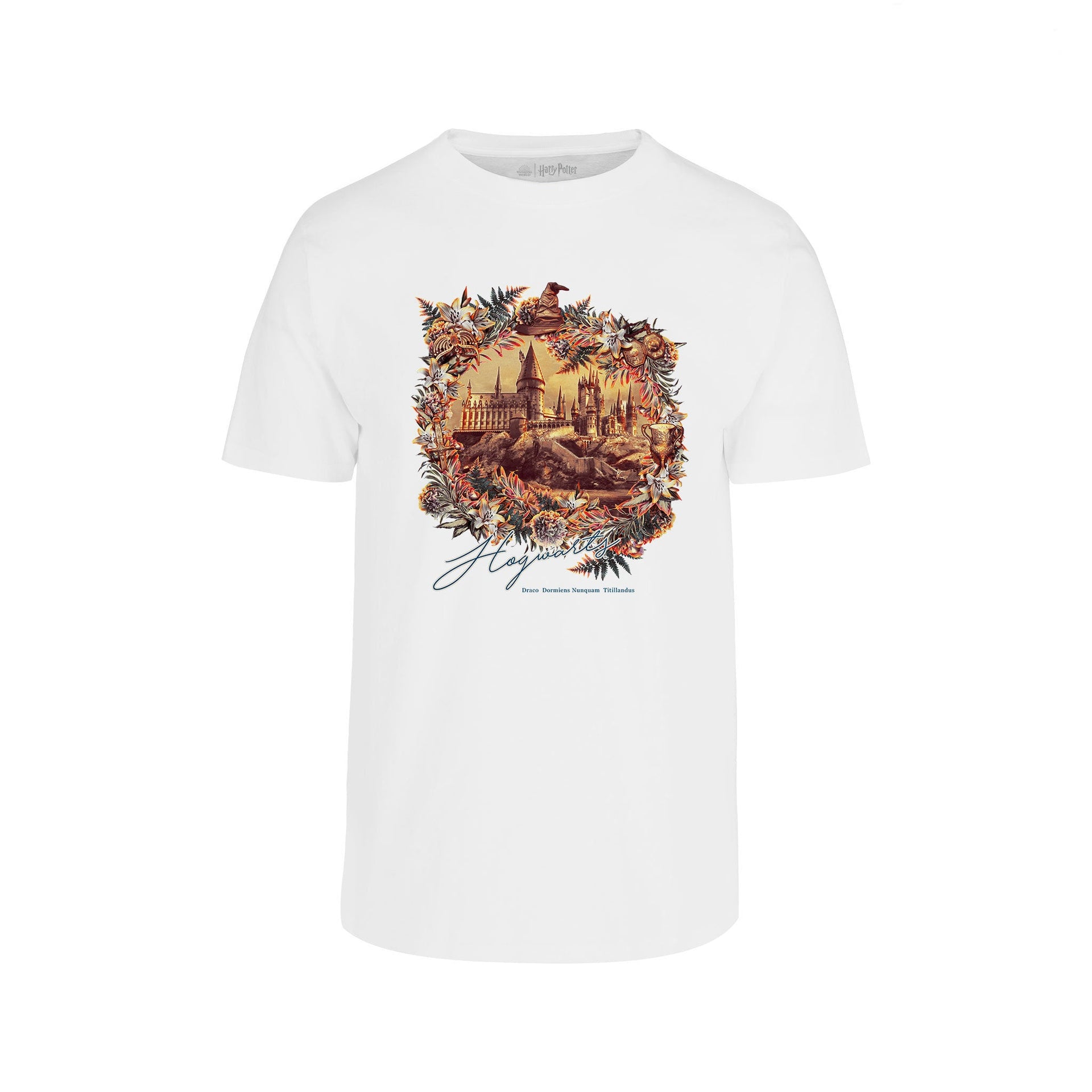 Playera Harry Potter - Draco Dormiens