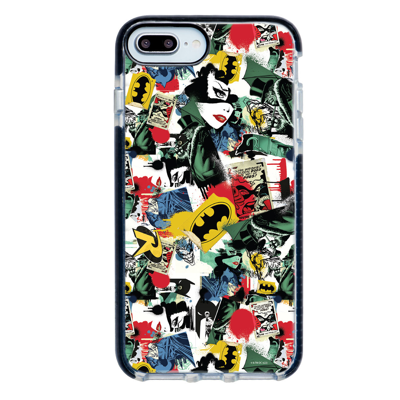 Funda Celular Batman - He Does