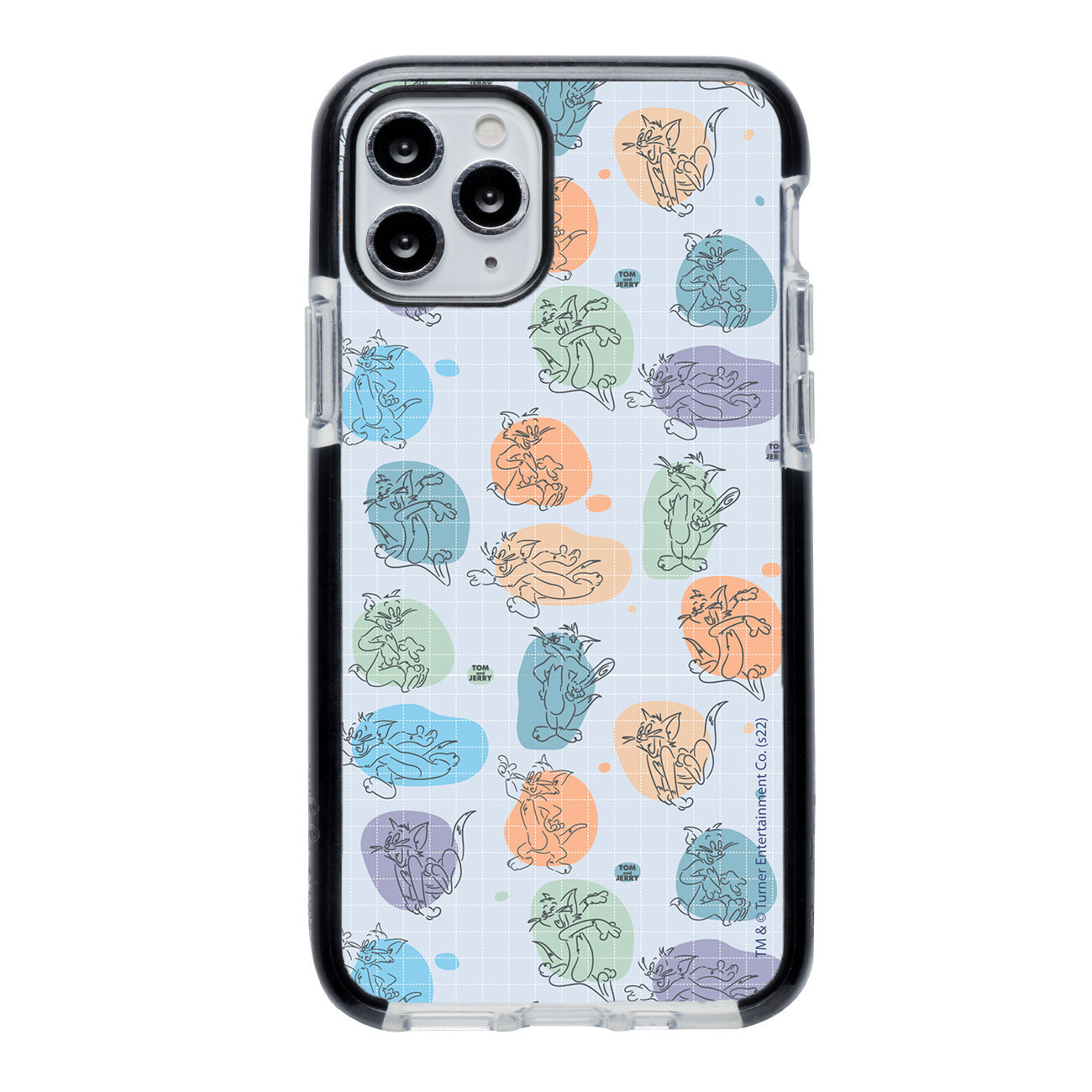 Funda Celular Tom & Jerry - Squared