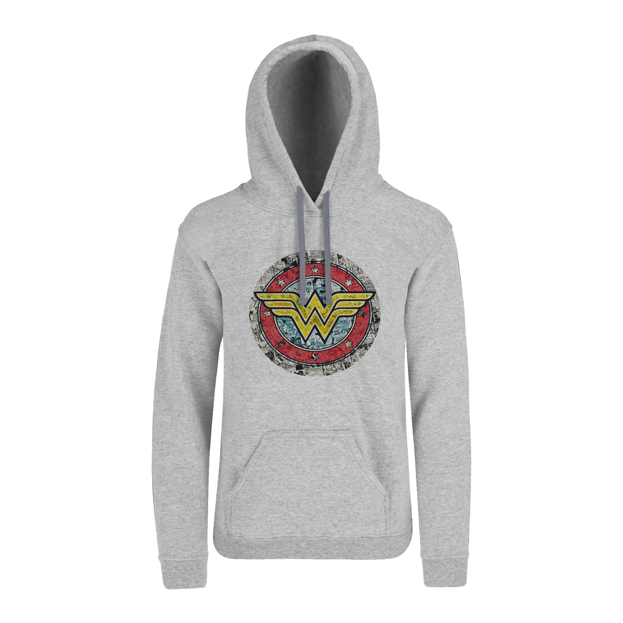 Hoodie Wonder Woman - Comic