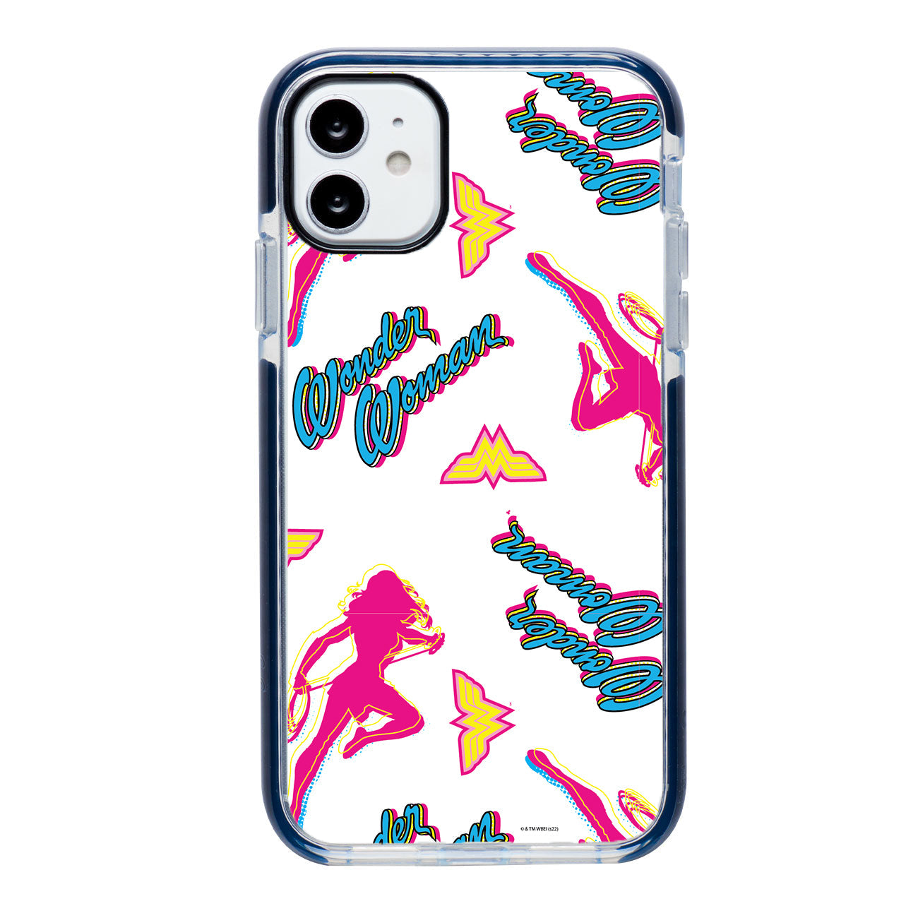 Funda Celular Wonder Woman - Pink