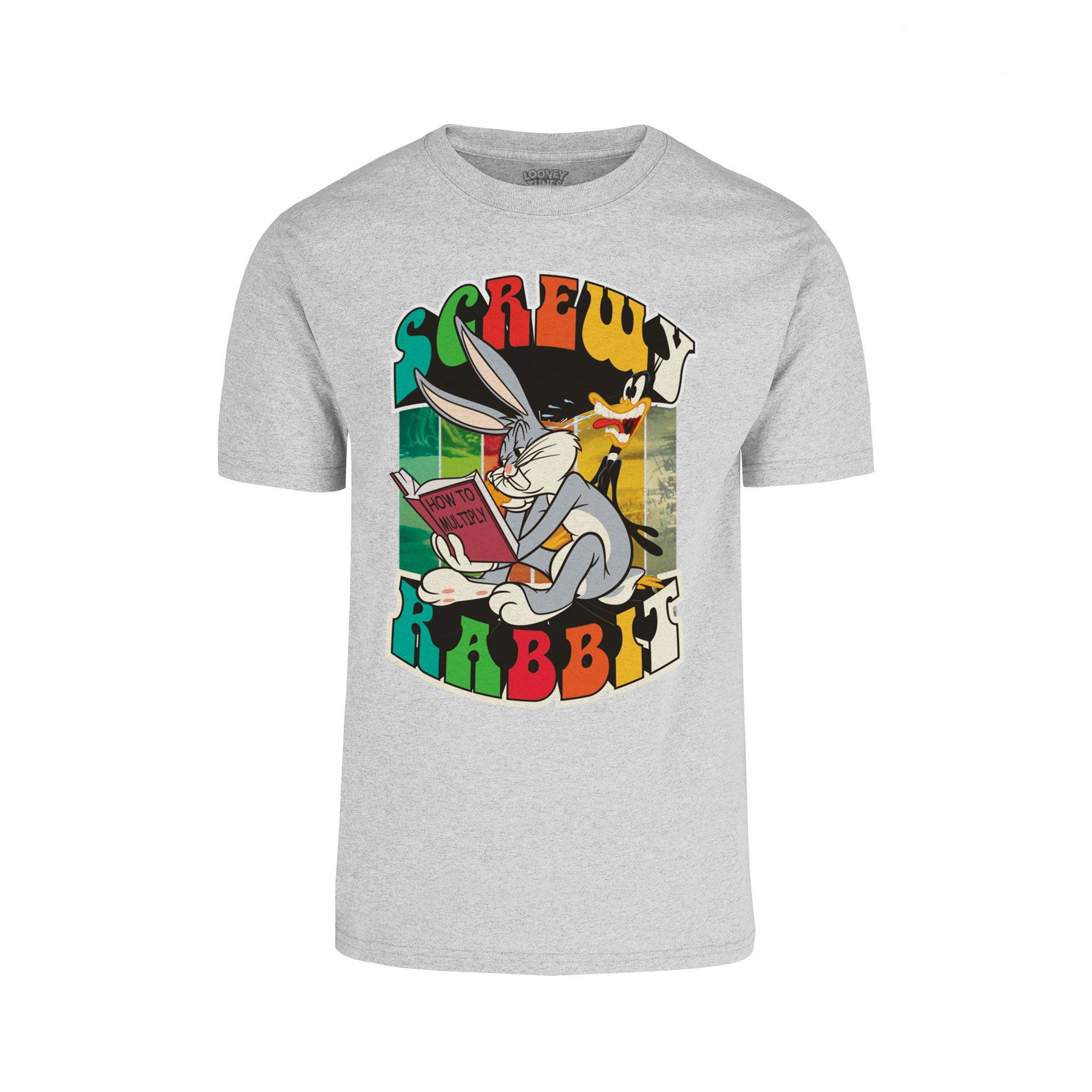 Playera Looney Tunes - Screwy