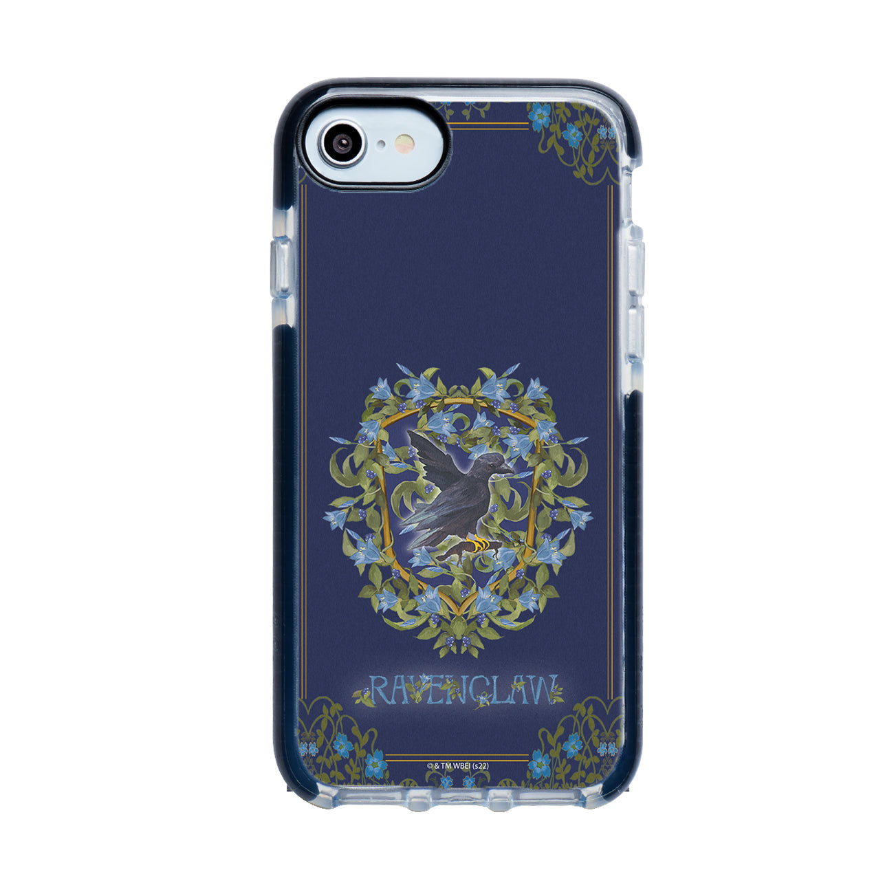 Funda Celular Harry Potter - Ravenclaw Floral