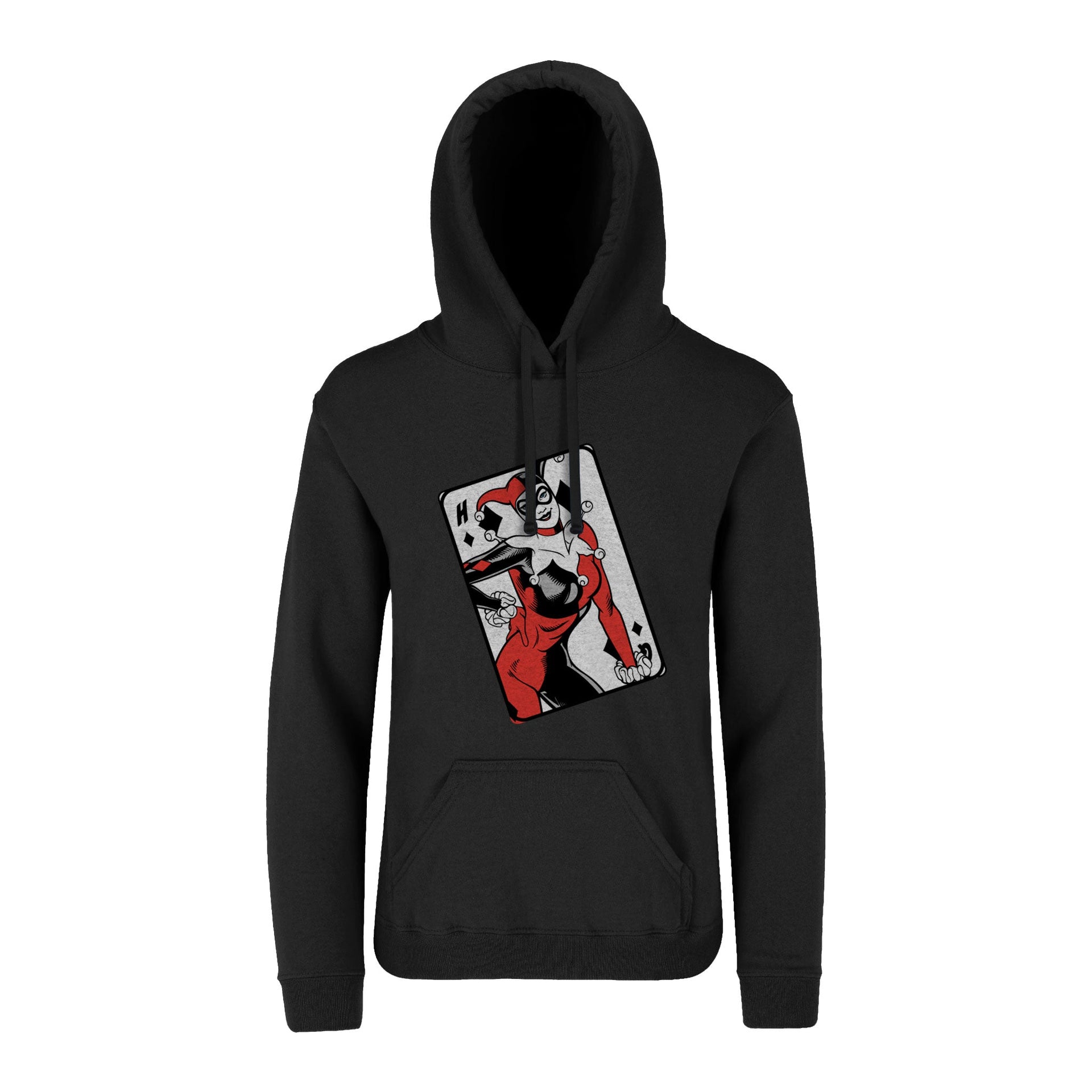 Hoodie Harley Quinn - Arlerquín