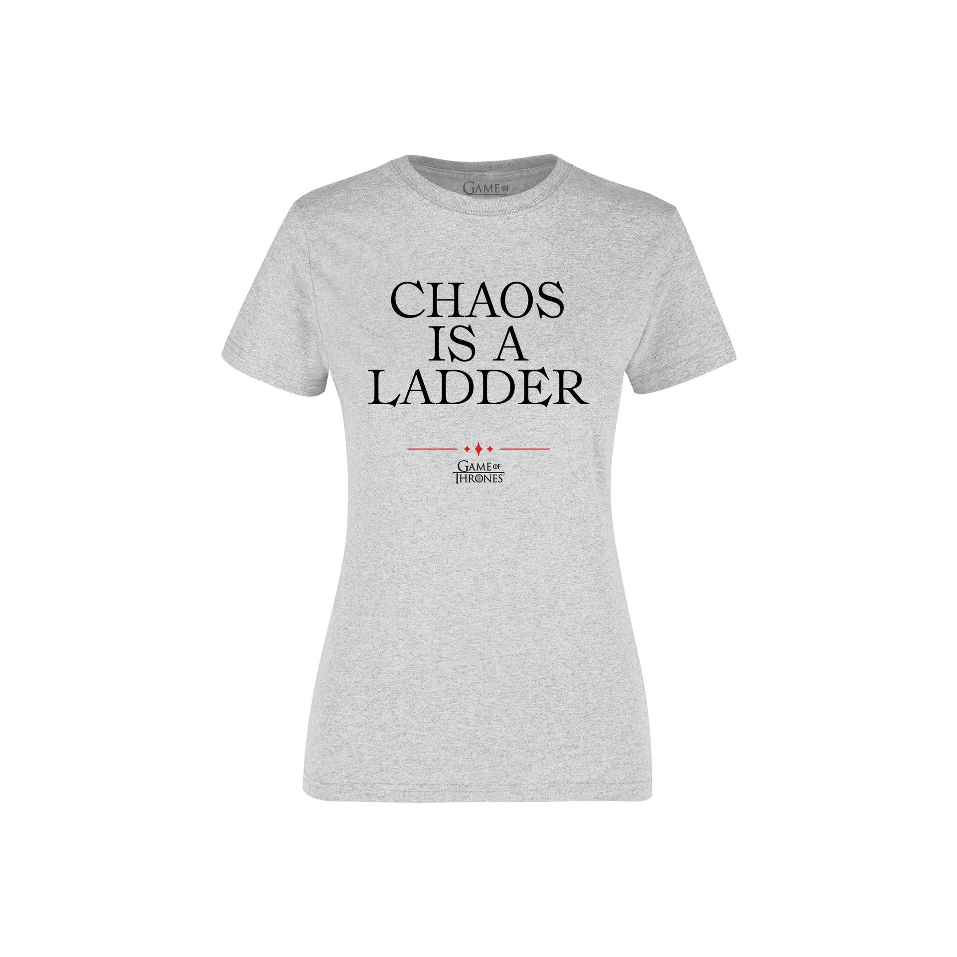 Playera de Mujer Game of Thrones - Chaos