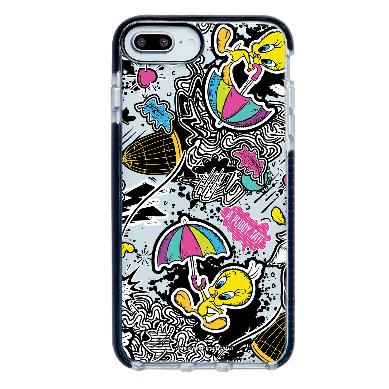 Funda Celular Looney Tunes - I Did