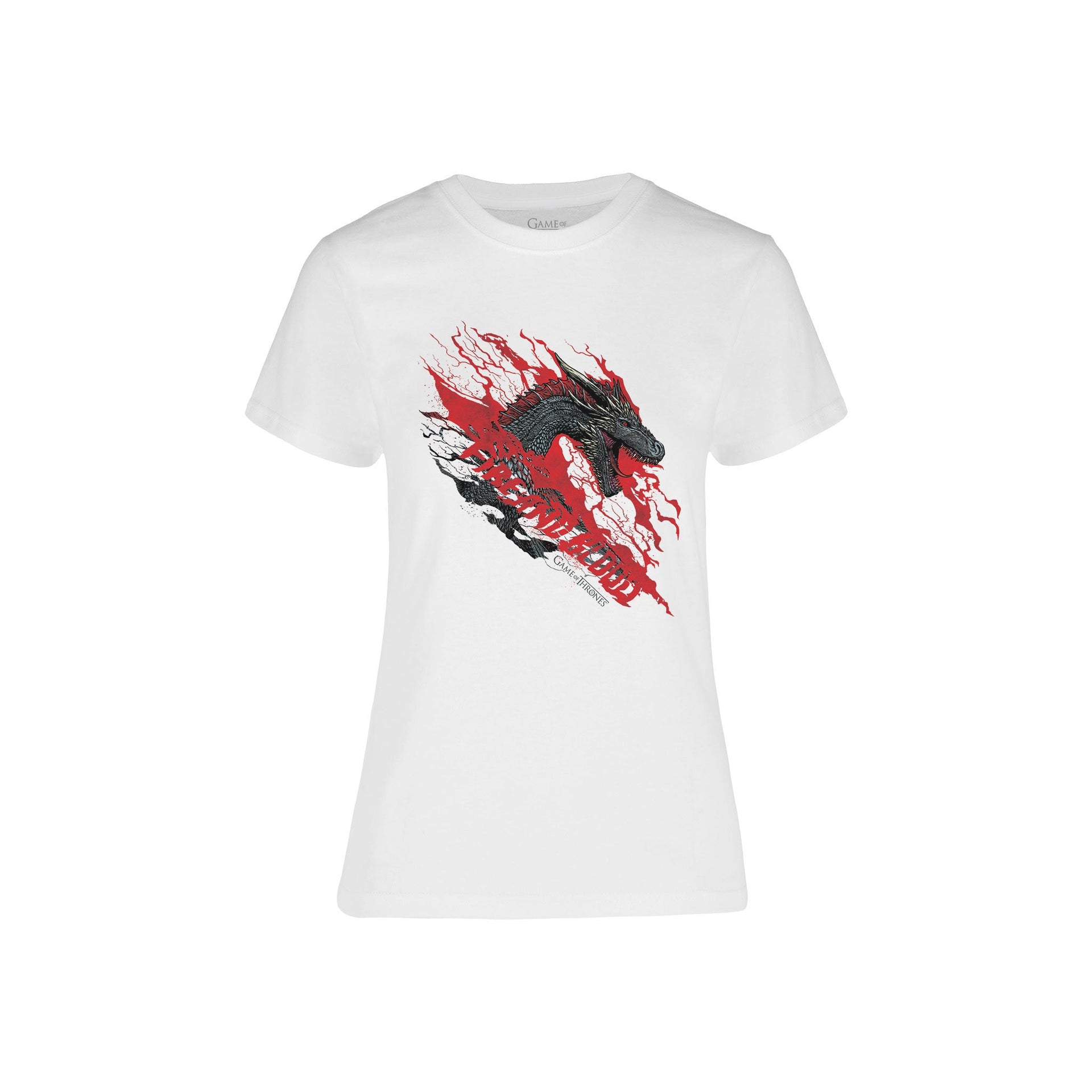 Playera de Mujer Game of Thrones - Blood