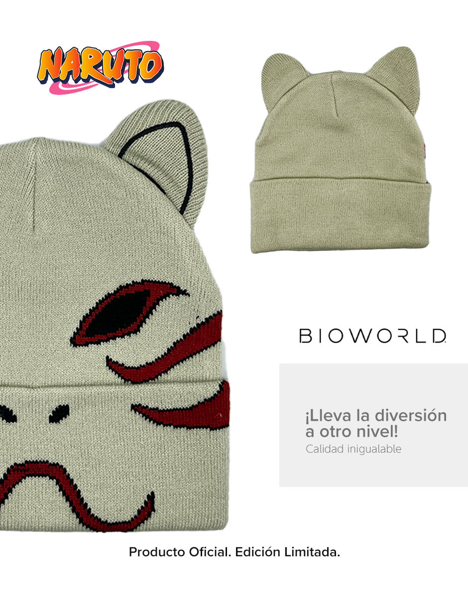 Gorro para el frio Máscara de Anbu Orejas