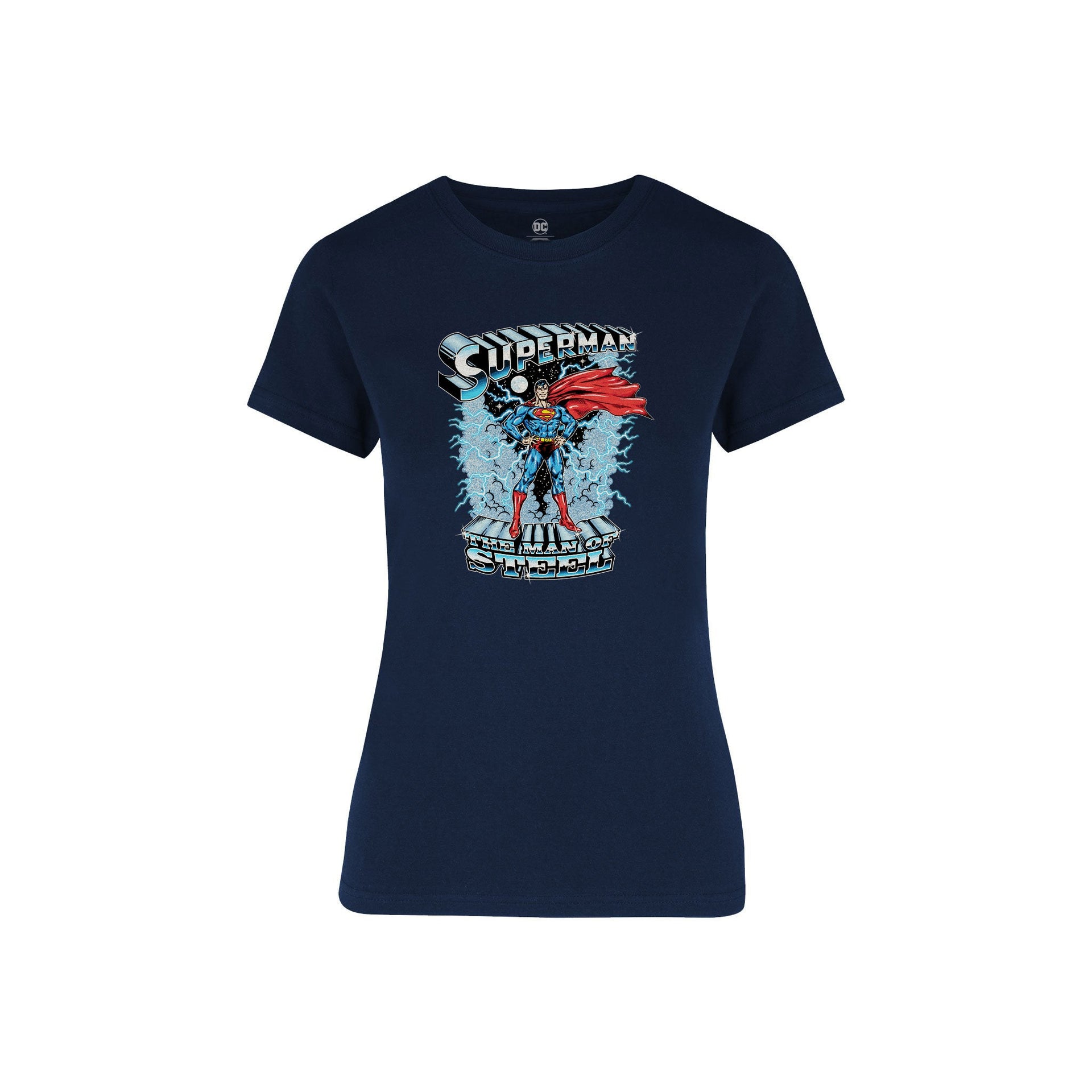 Playera de Mujer Superman - Thunder