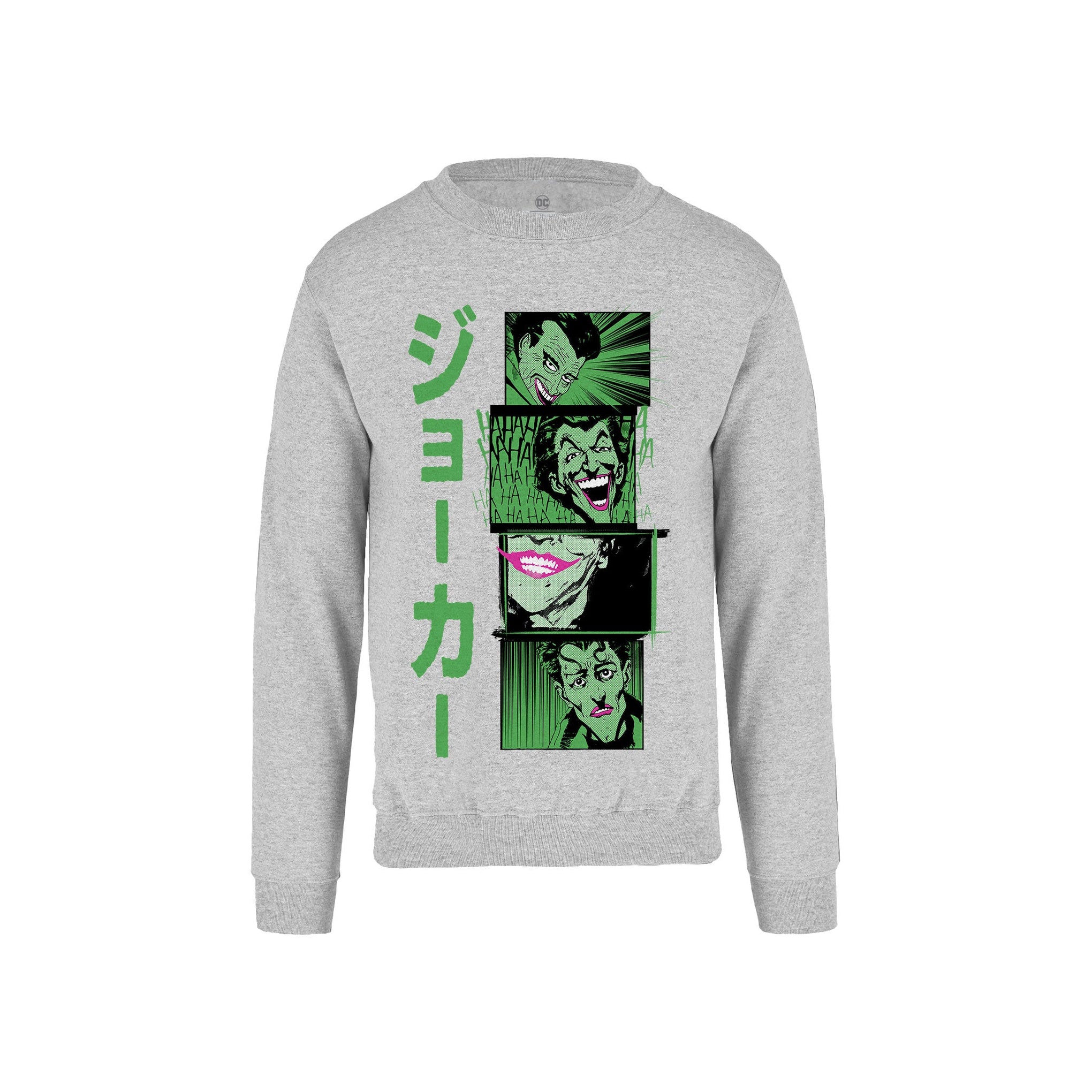 Sudadera Batman - Joker Japanese