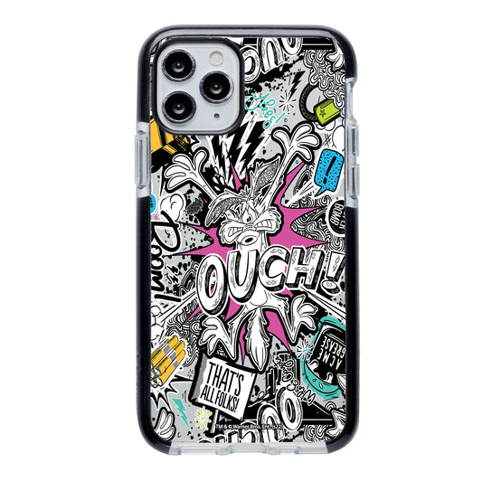 Funda Celular Looney Tunes - Ouch!