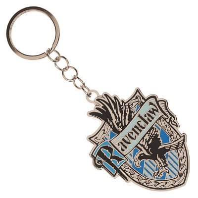 Llavero de moda Harry Potter de Metal símbolo Ravenclaw