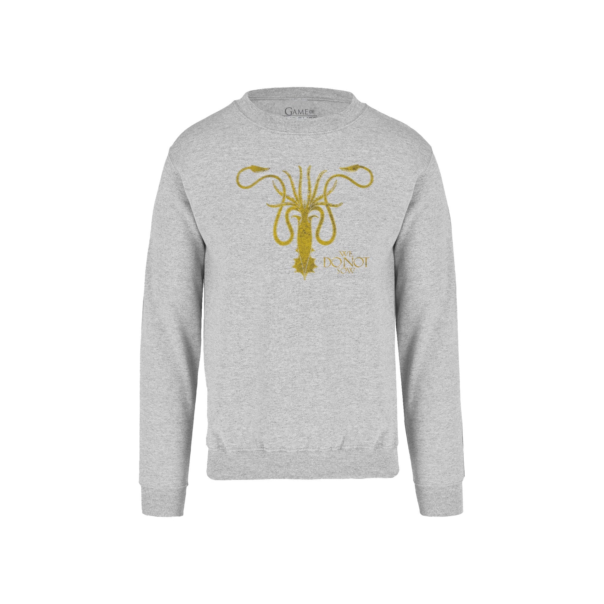 Sudadera Game of Thrones - Escudo Greyjoy