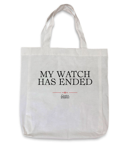 Tote Bag Game of Thrones - My Watch