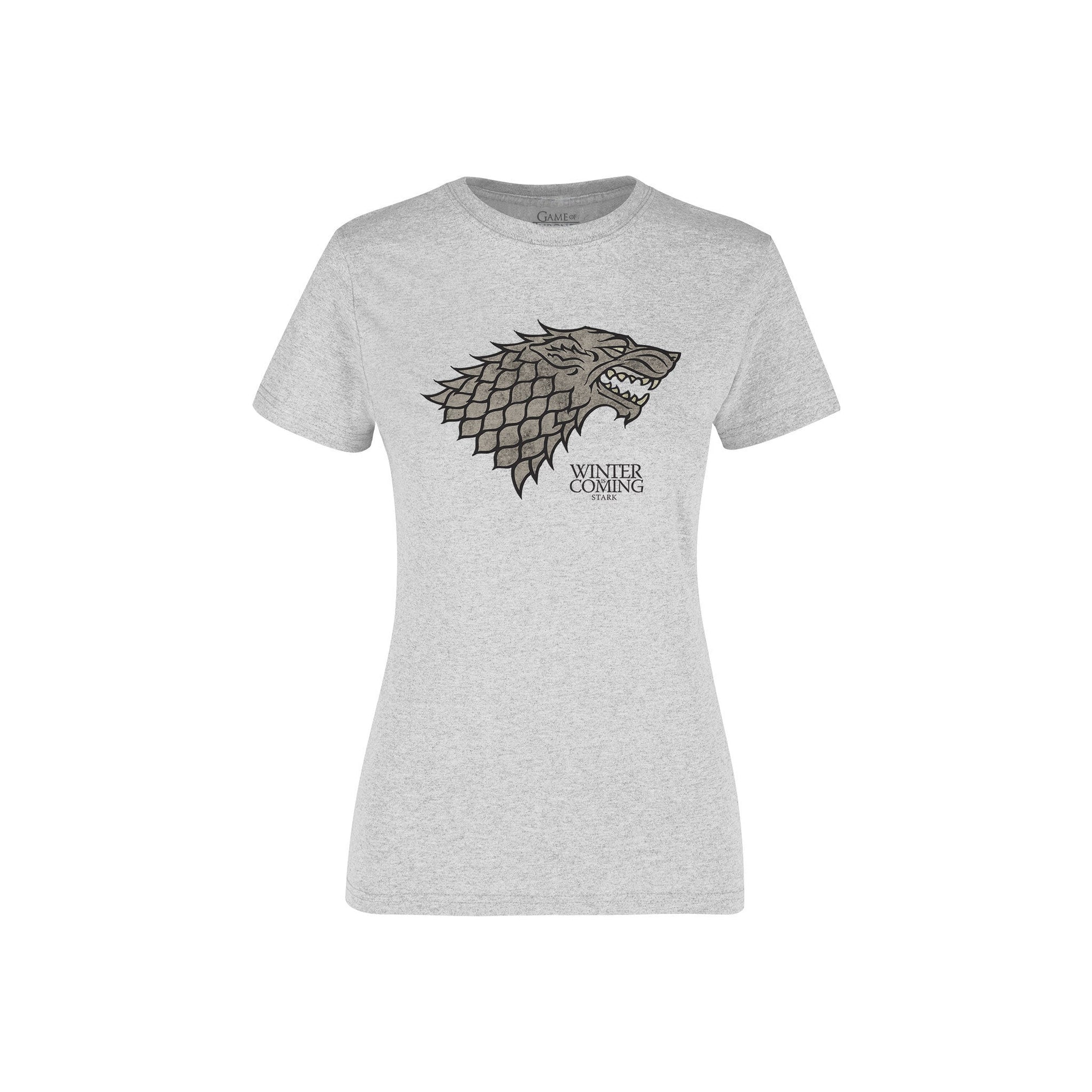 Playera de Mujer Game of Thrones - Escudo Stark