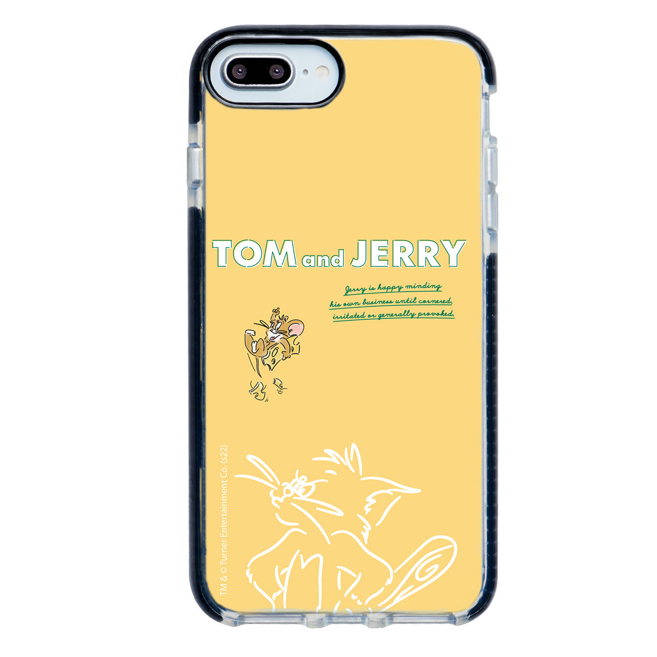 Funda Celular Tom & Jerry - Jerry Description