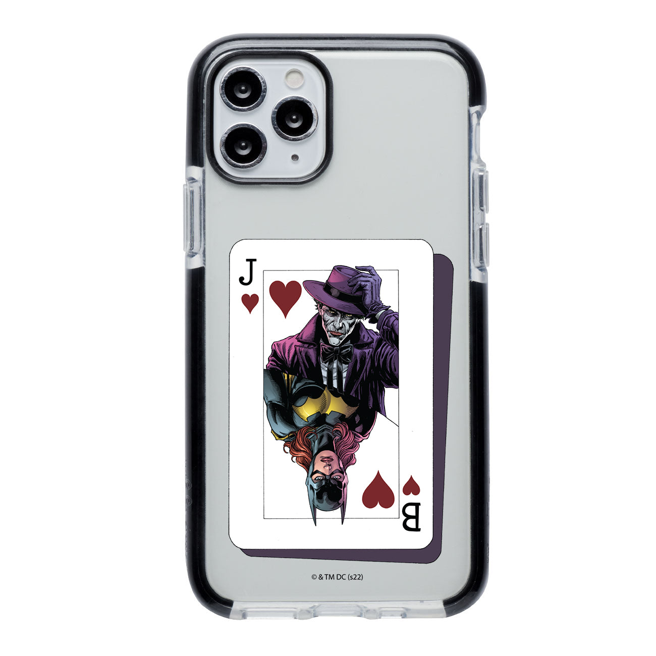 Funda Celular Batman - Card Batgirl