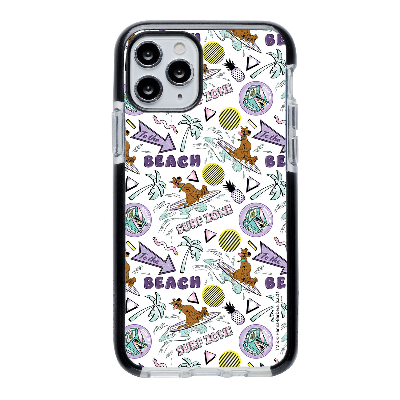 Funda Celular Scooby-Doo - Surf Zone