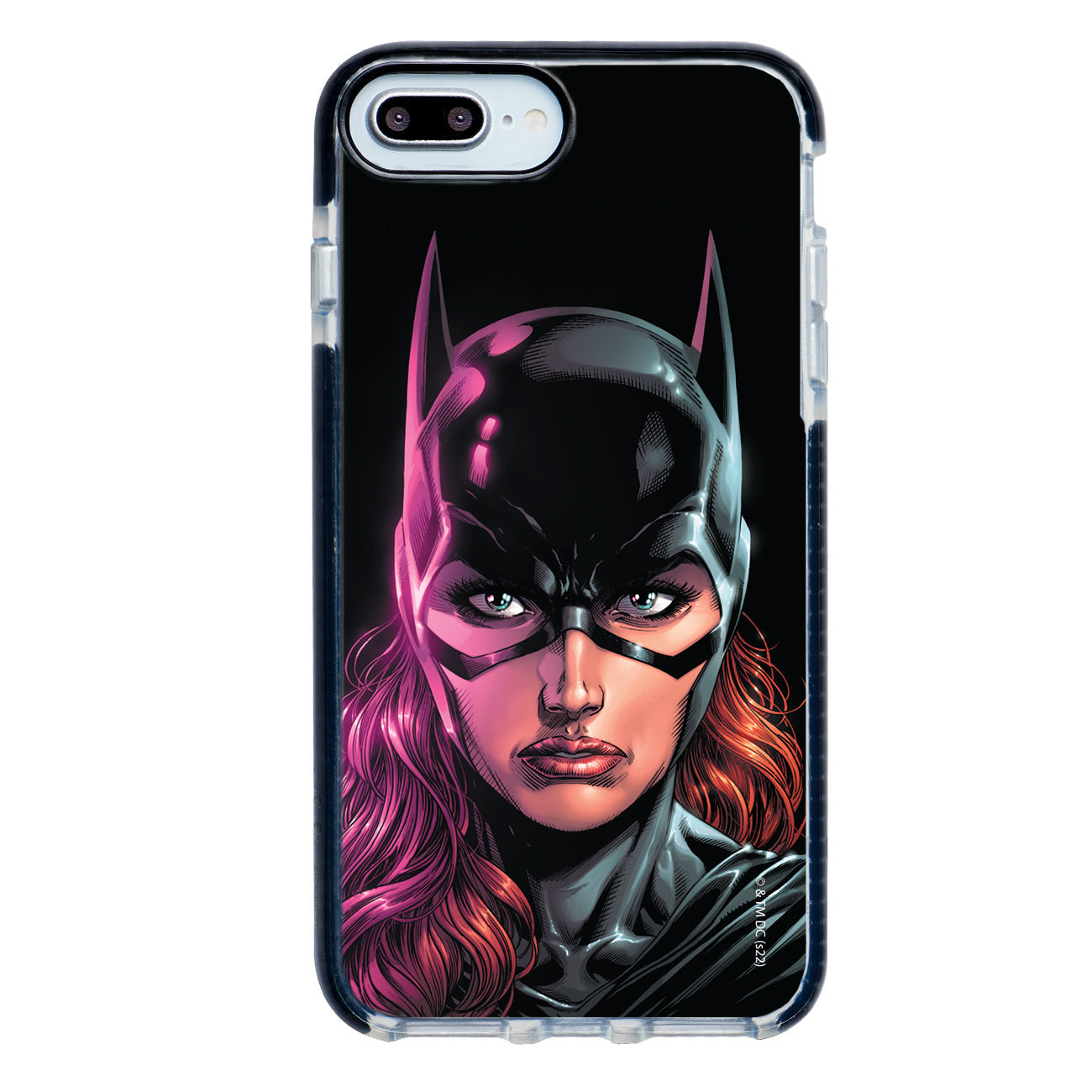 Funda Celular Batman - Batgirl Vs.