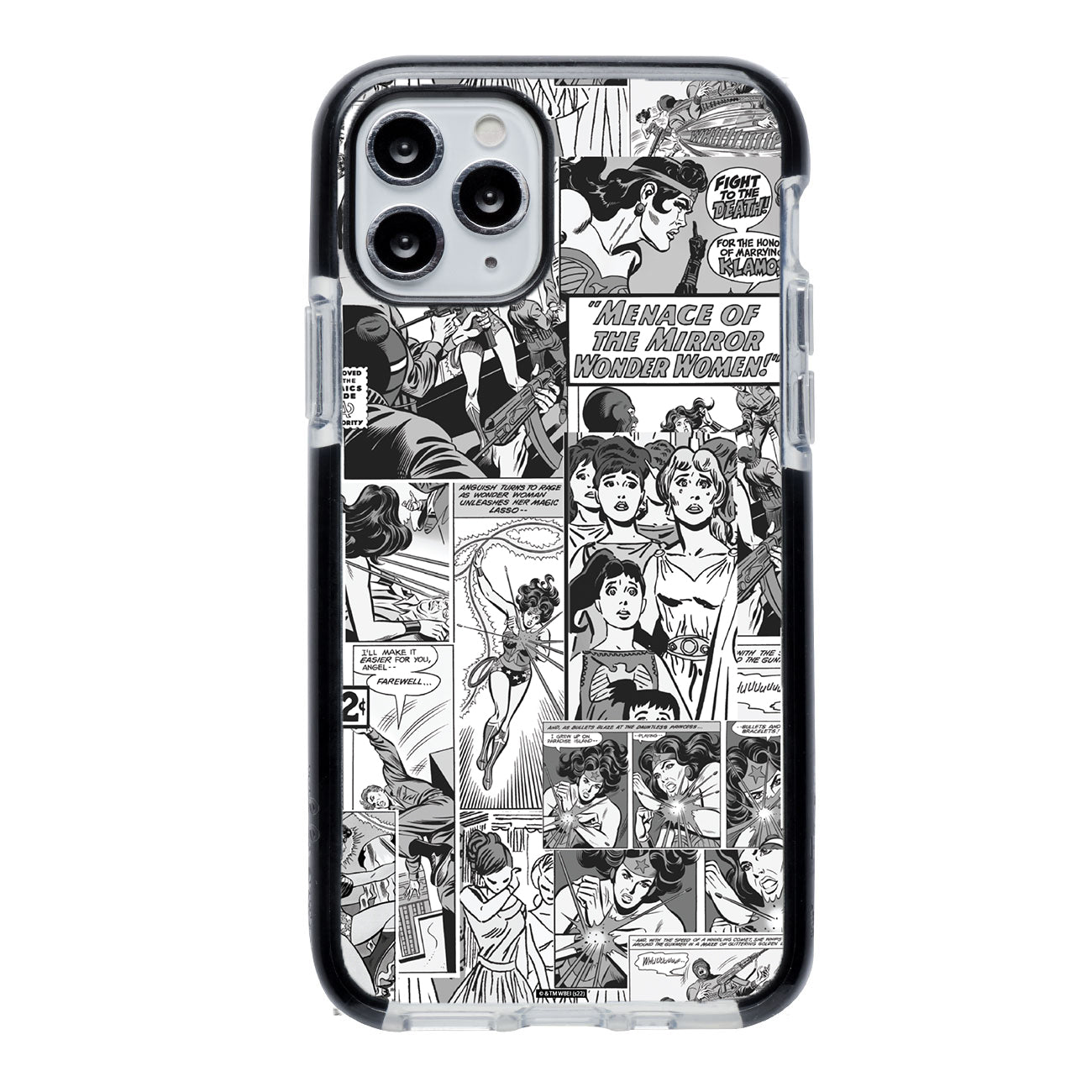 Funda Celular Wonder Woman - Comic