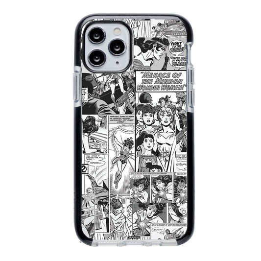 Funda Celular Wonder Woman - Comic