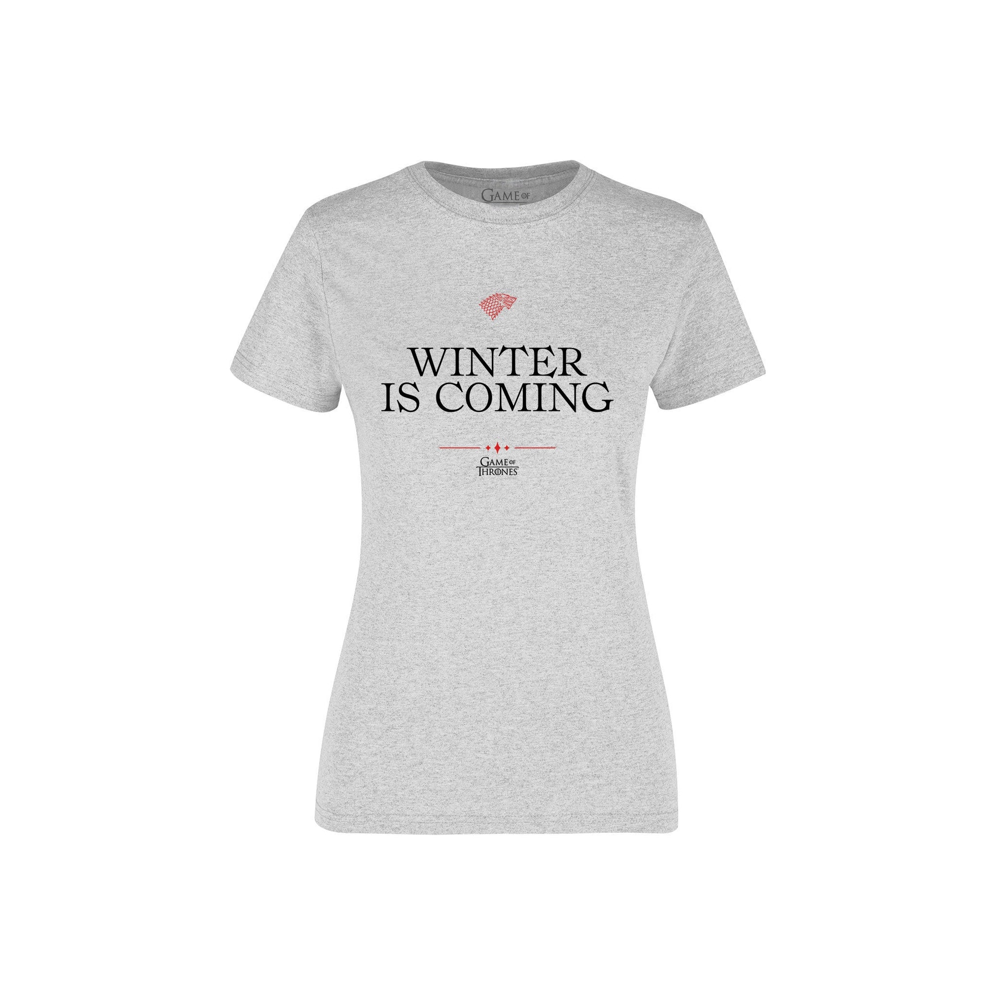 Playera de Mujer Game of Thrones - Winter is Coming