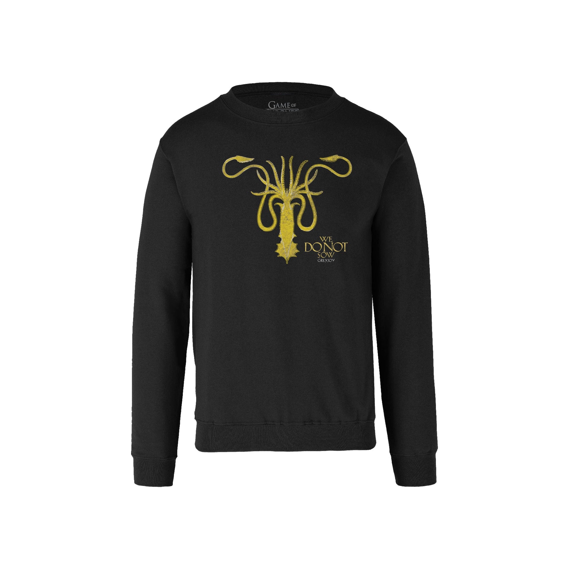 Sudadera Game of Thrones - Escudo Greyjoy