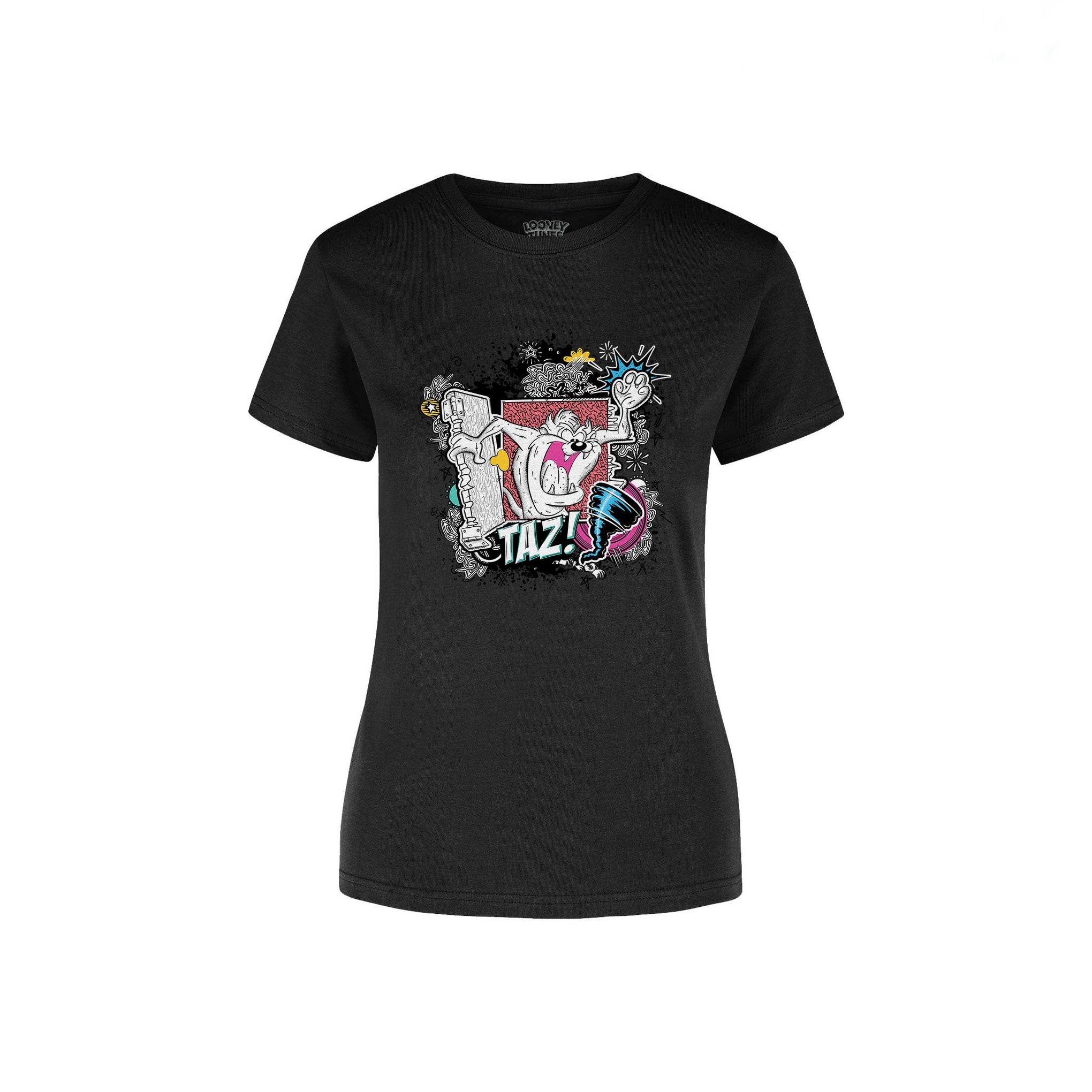 Playera de Mujer Looney Tunes - Taz!