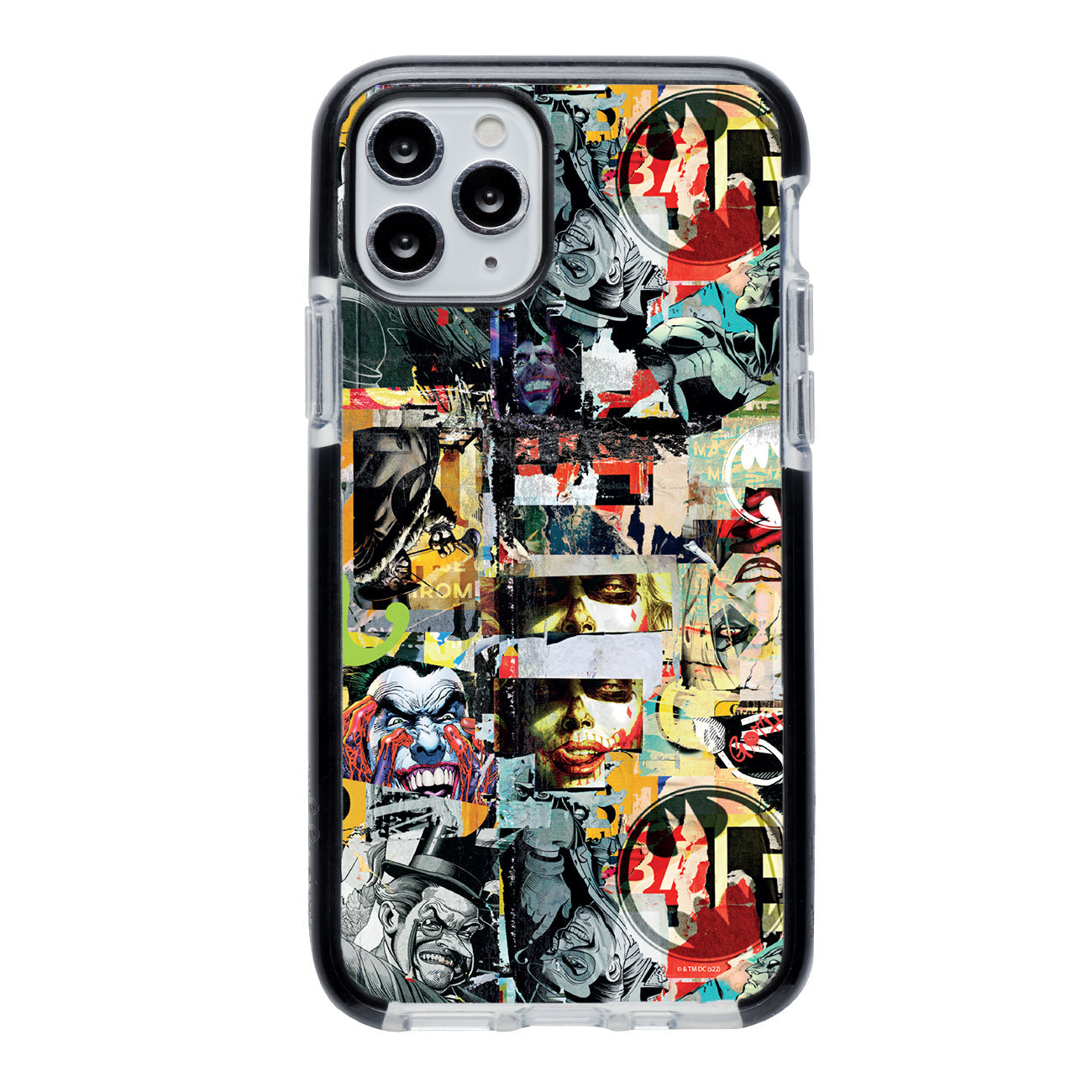 Funda Celular Batman - Pinguino