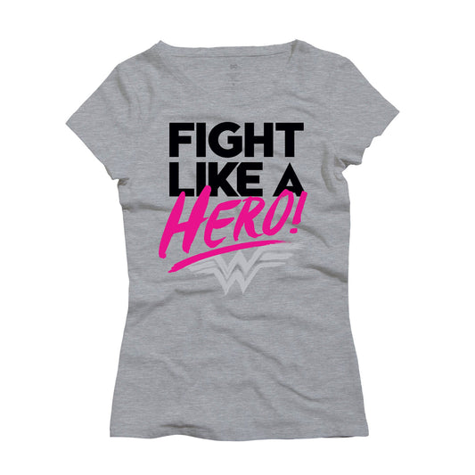 Playera de Mujer Wonder Woman - Fight