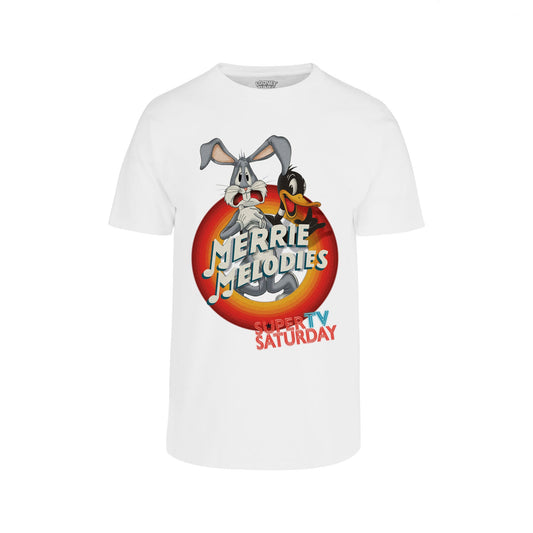 Playera Looney Tunes - Merrie