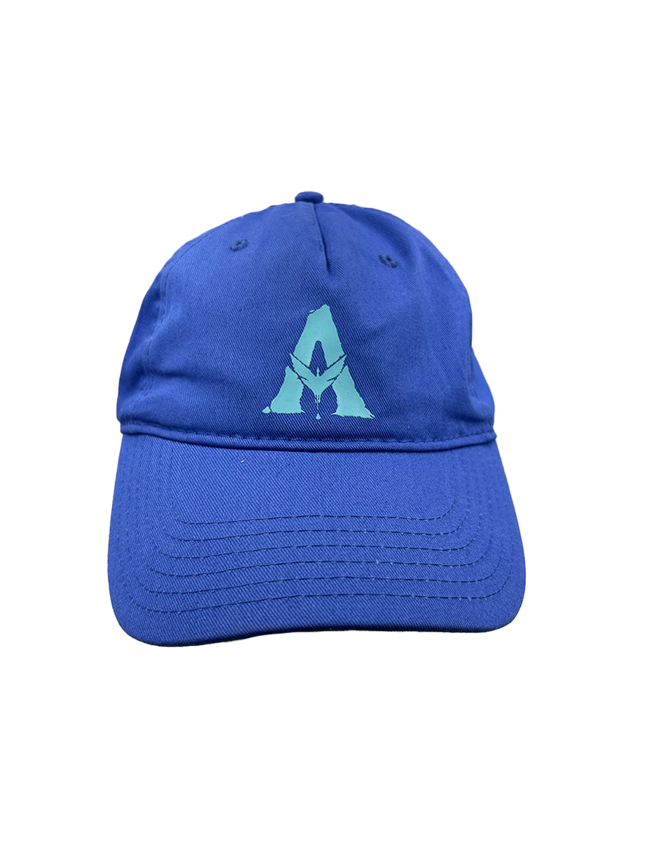 Avatar Gorra Azul de Concept One con Logo Underwater Original, Producto Oficial