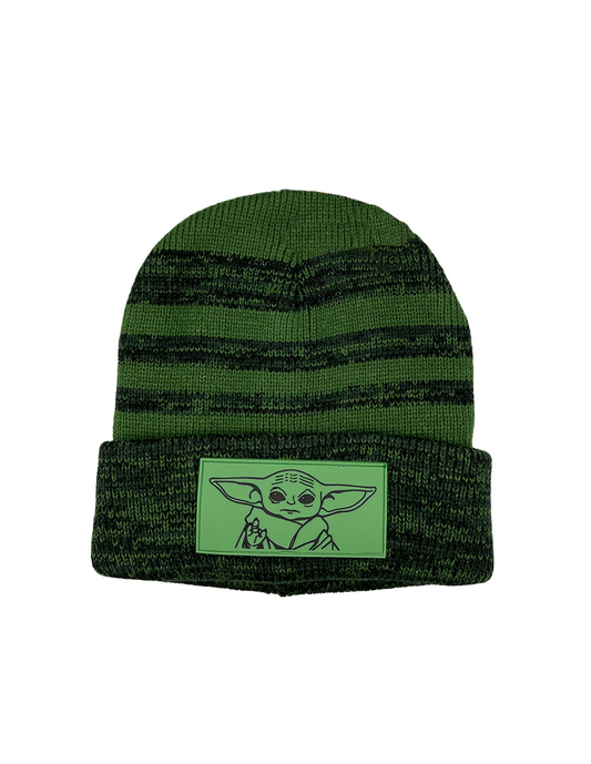 Beanie The Mandalorian The Child Verde