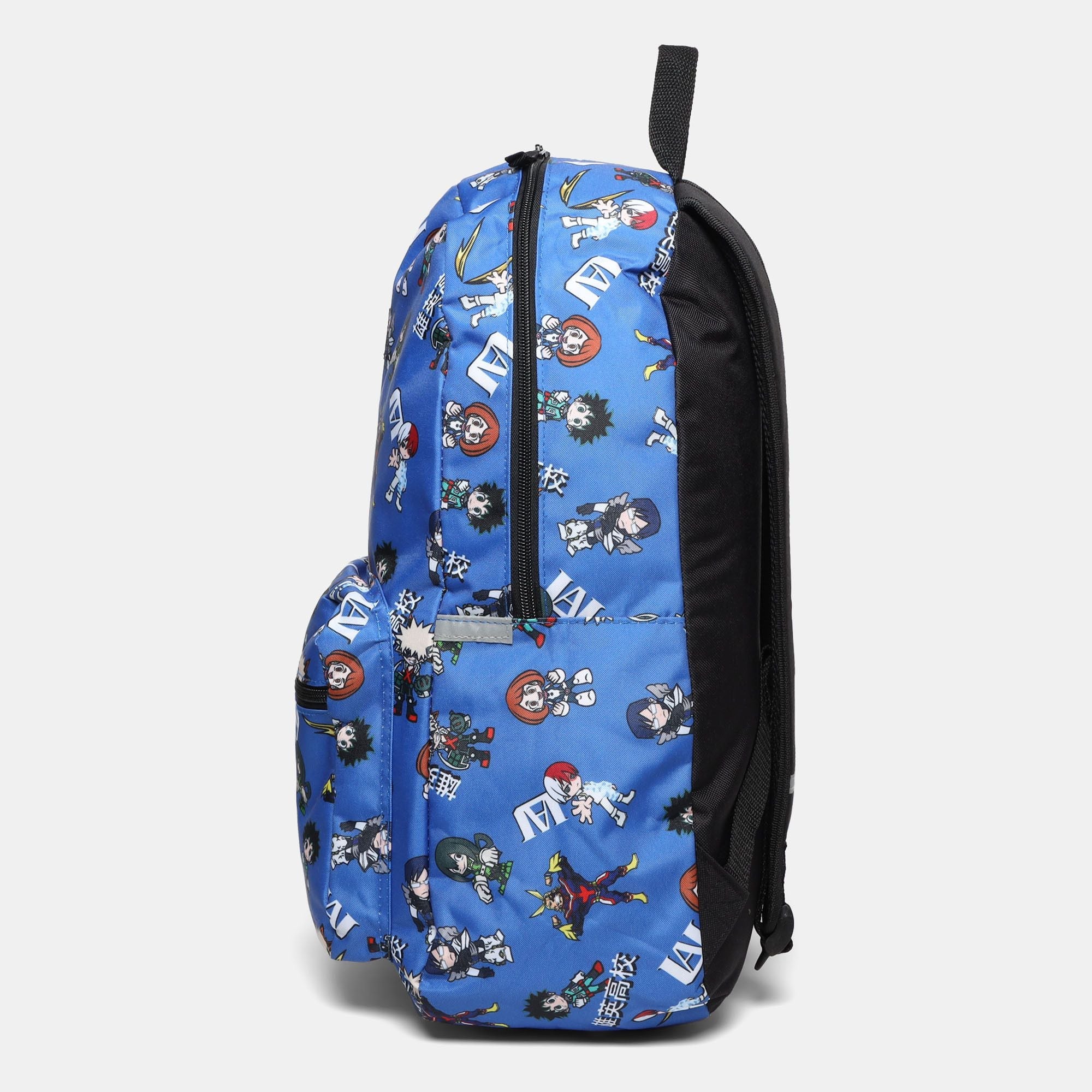 Mochila escolar My Hero Academia Chibi para hombre y mujer