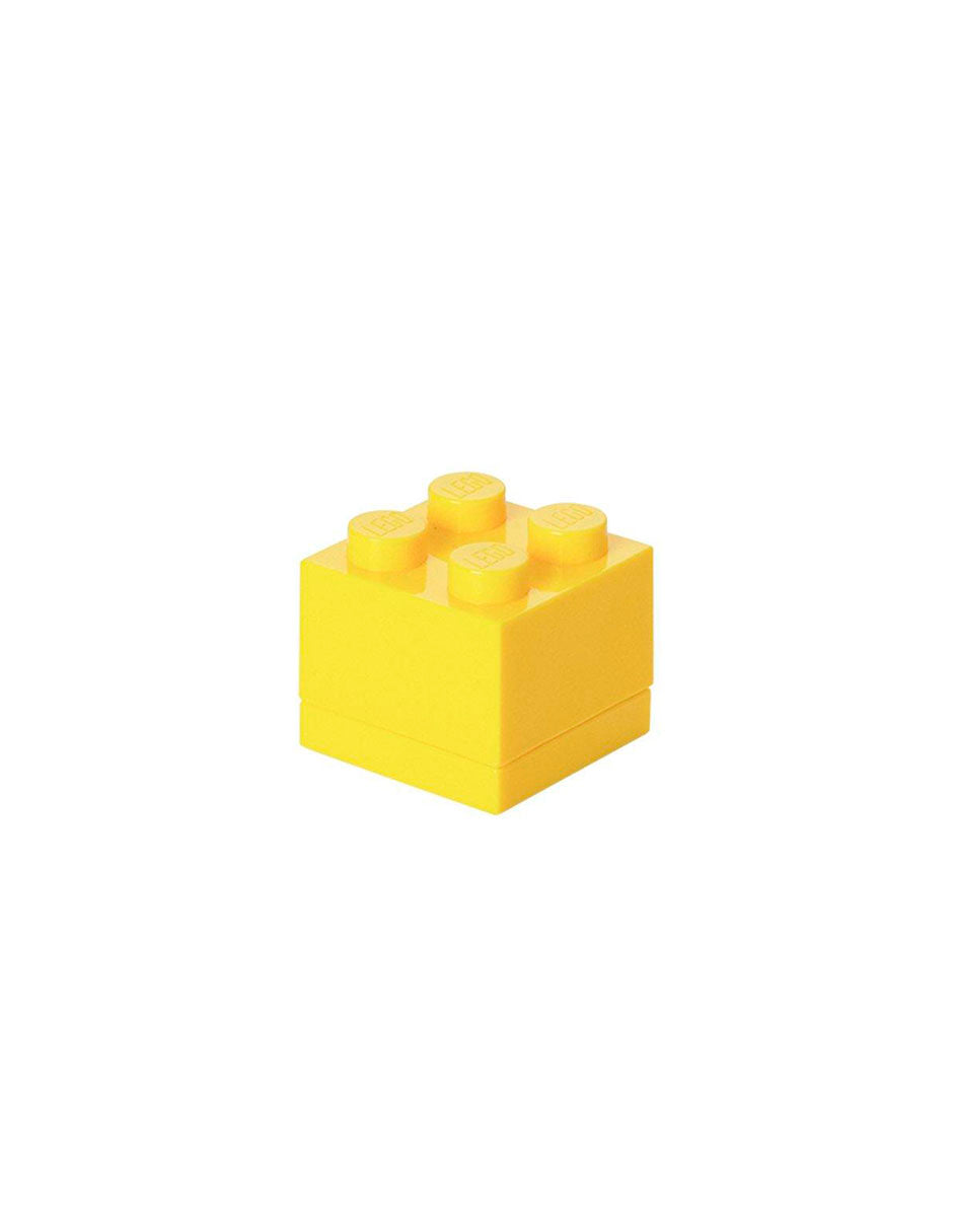 LEGO Mini Storage, bloque mini para almacenar Brick 4