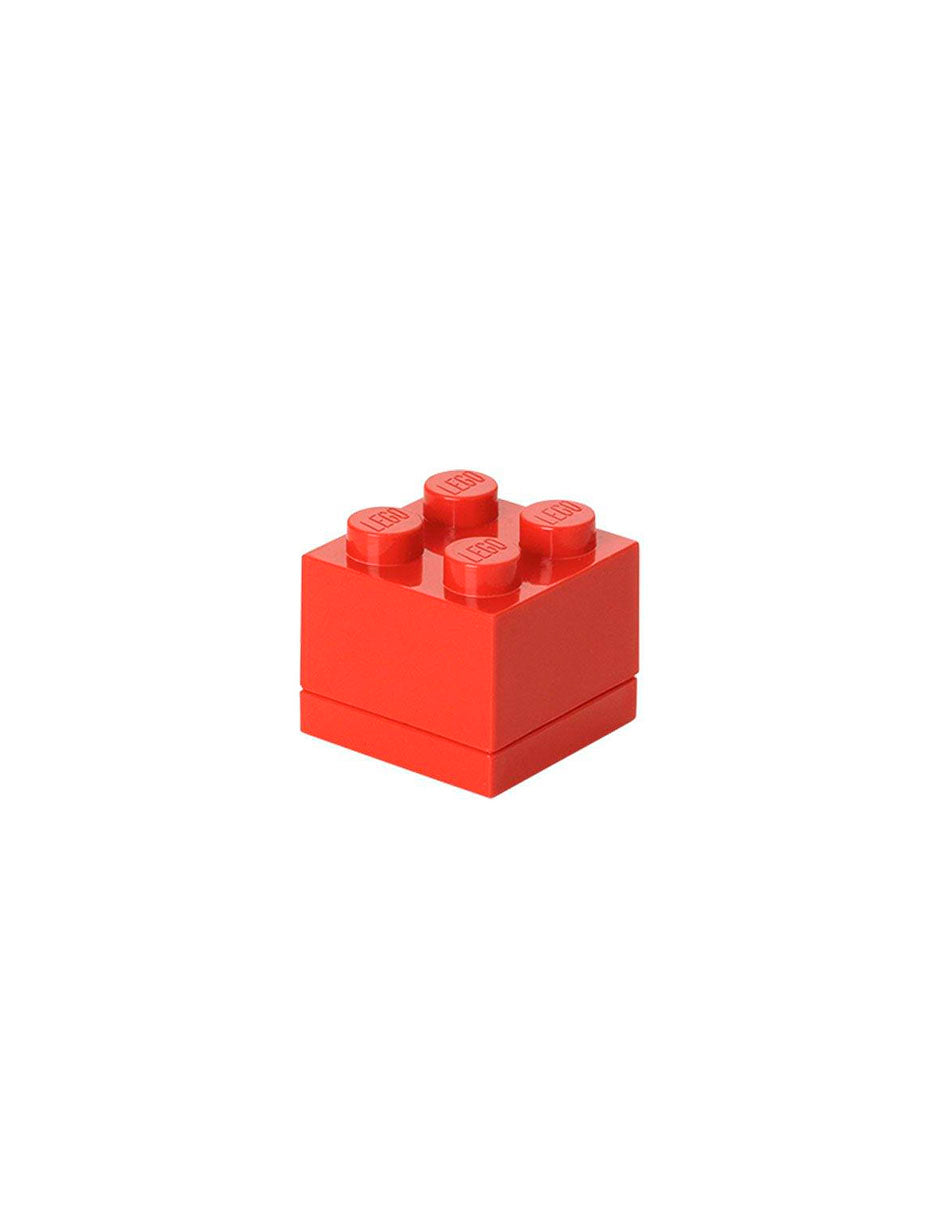 LEGO Mini Storage, bloque mini para almacenar Brick 4