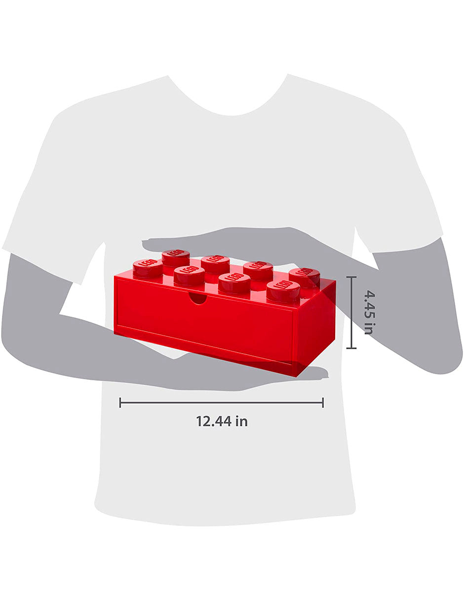 LEGO Cajonera Escritorio Brick 8 - Desk Drawer