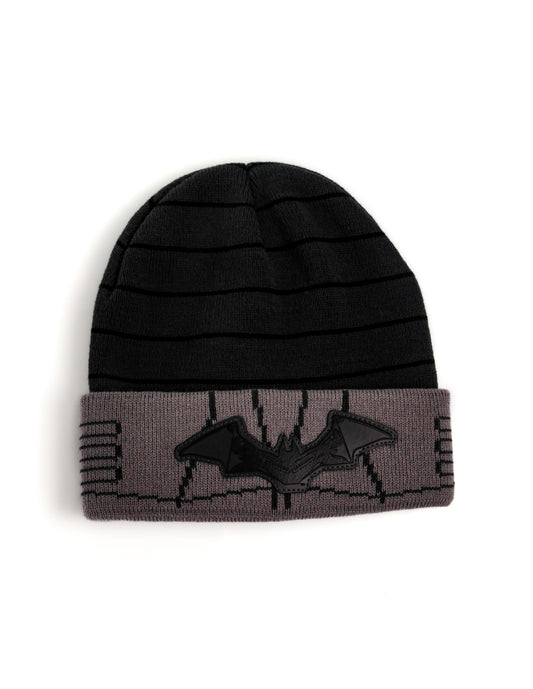 Gorro para el frio Batman Logo para hombre DC