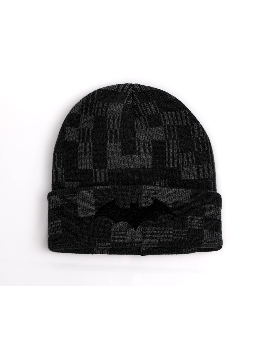 Beanie Batman Pixels