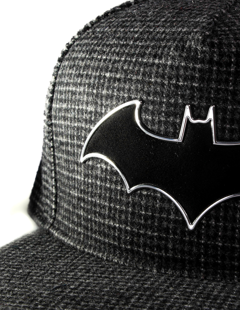 Gorra Batman Arkham City