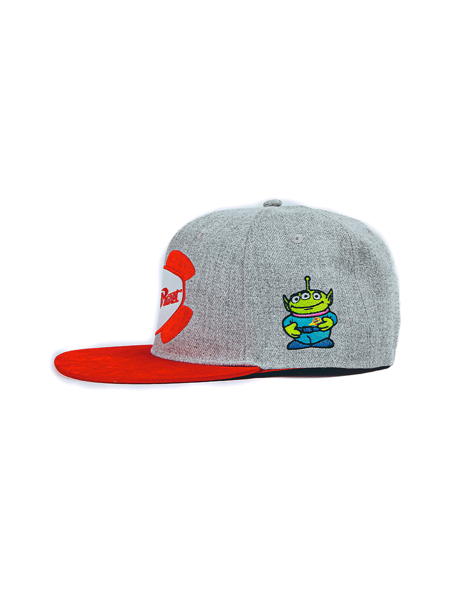 Gorra Toy Story Pizza Planeta