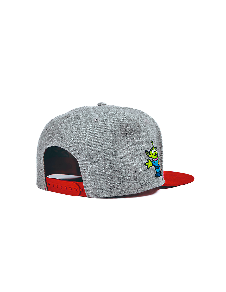 Gorra Toy Story Pizza Planeta