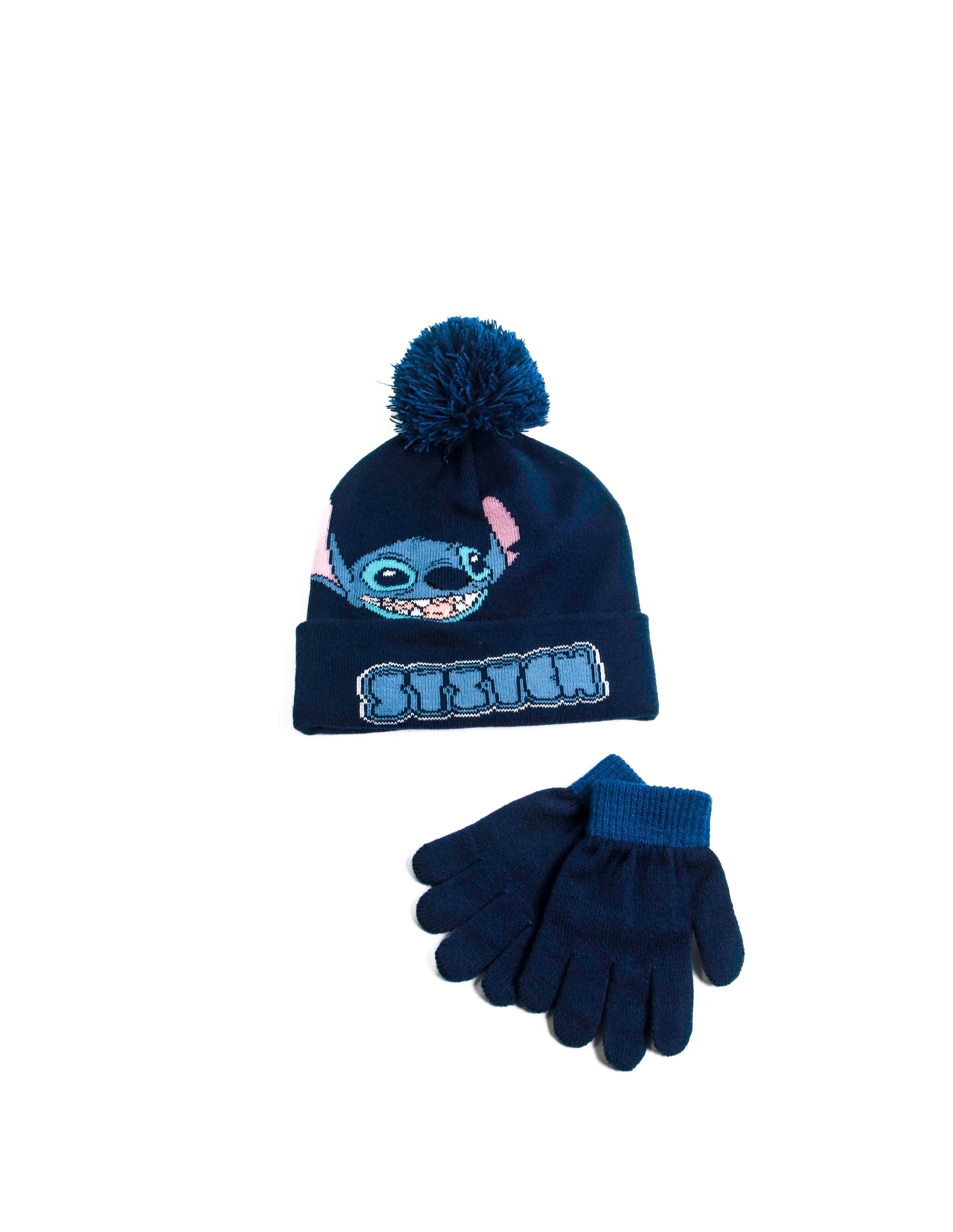 Gorro para el frio Disney Lilo y Stitch - Lilo 