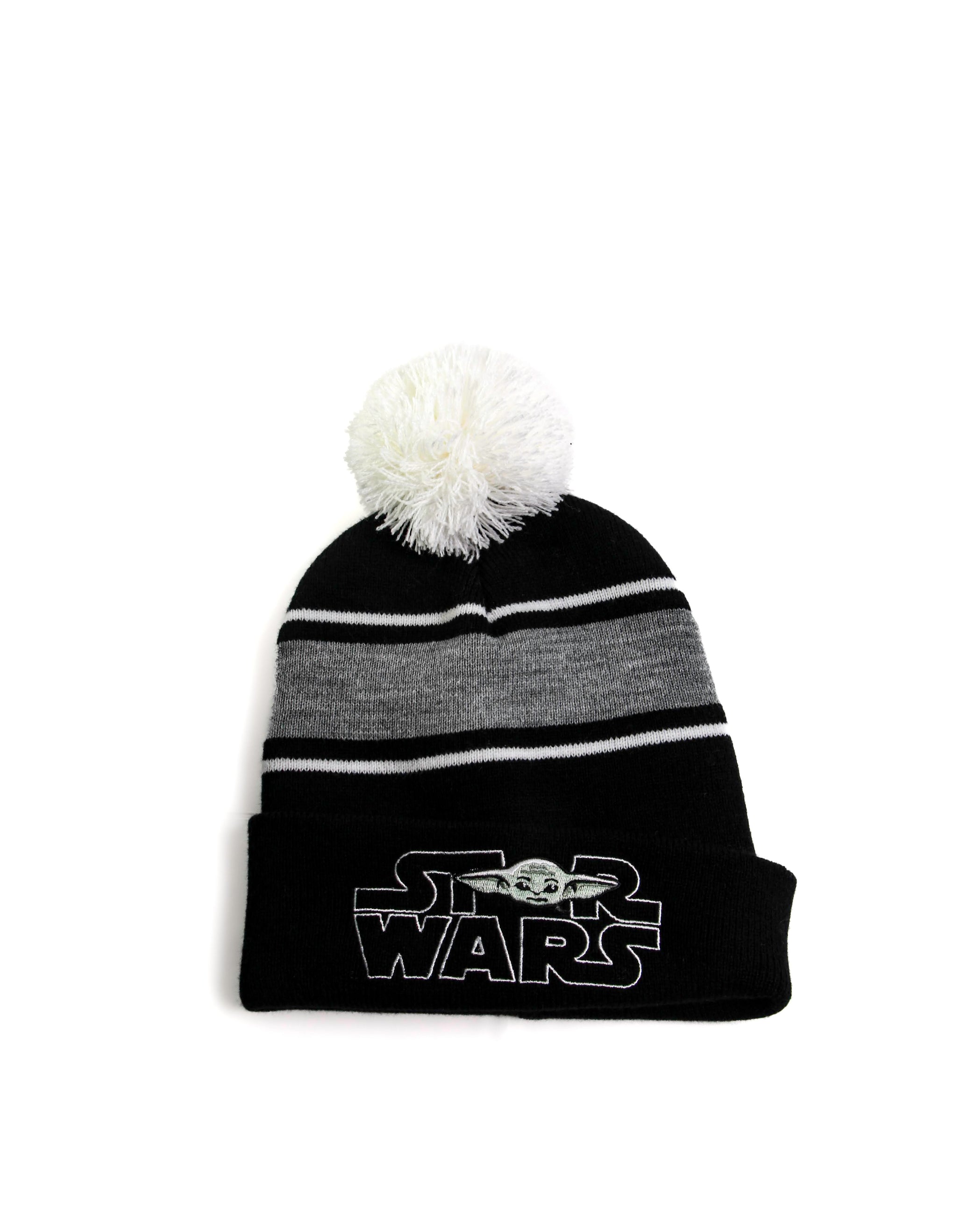 Beanie The Mandalorian "Star Wars" Logo