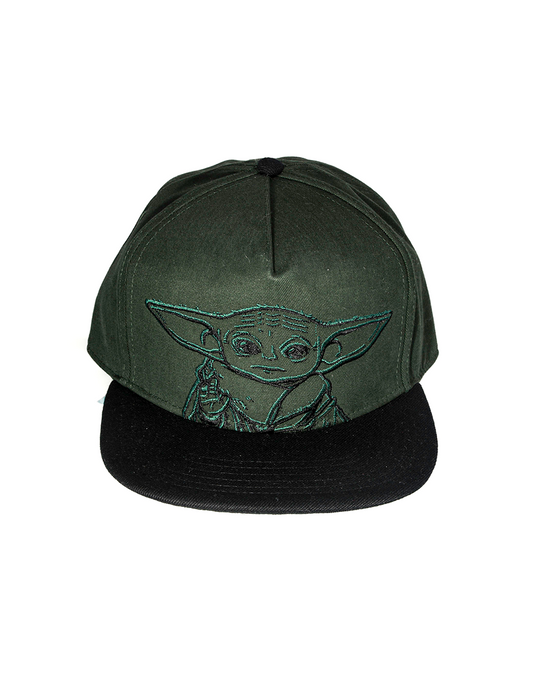 Gorra The Mandalorian Grogu